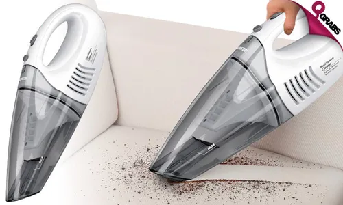 Sencor Cordless Handheld Vacuum!